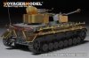 Voyager Model PE351143 WWII German Pz.Kpfw.IV Ausf.J Basic for BORDER BT-006 1/35